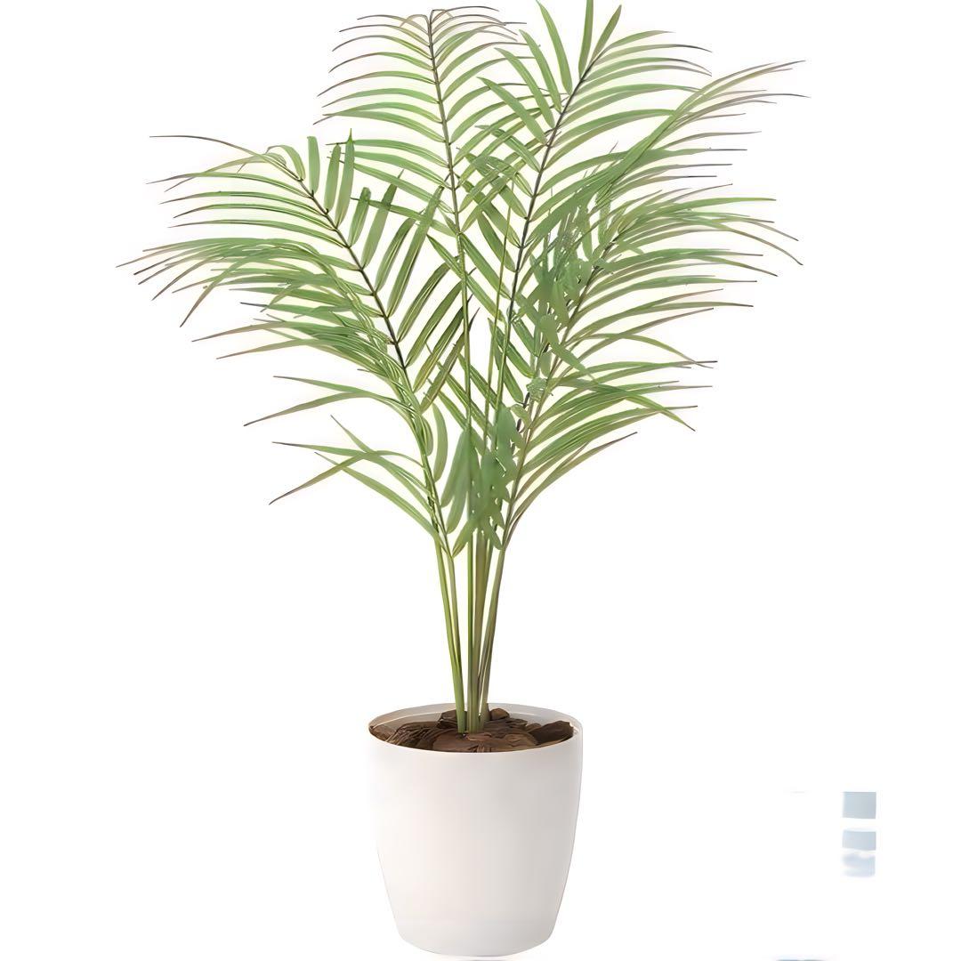 光触媒　人工観葉植物　ウォールグリーン　フェイクグリーン　パームヤシ70