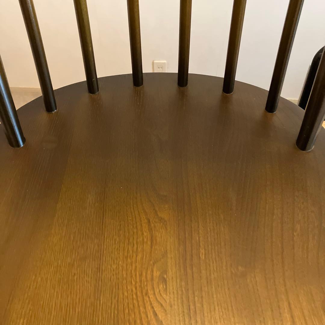 ERCOL 6back chair フープバック