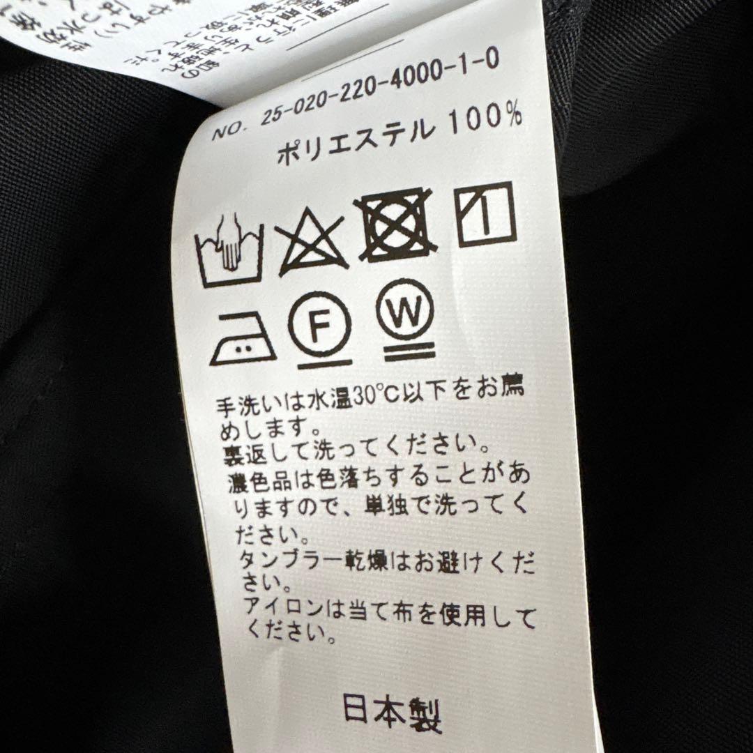 新品未使用フレームワーク　撥水ポンチョトレンチコート　36