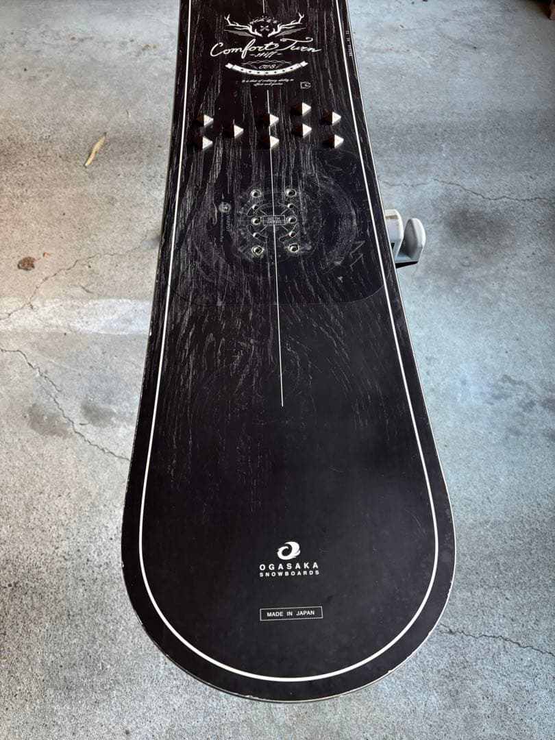 オガサカ CT-S 154 OGASKA