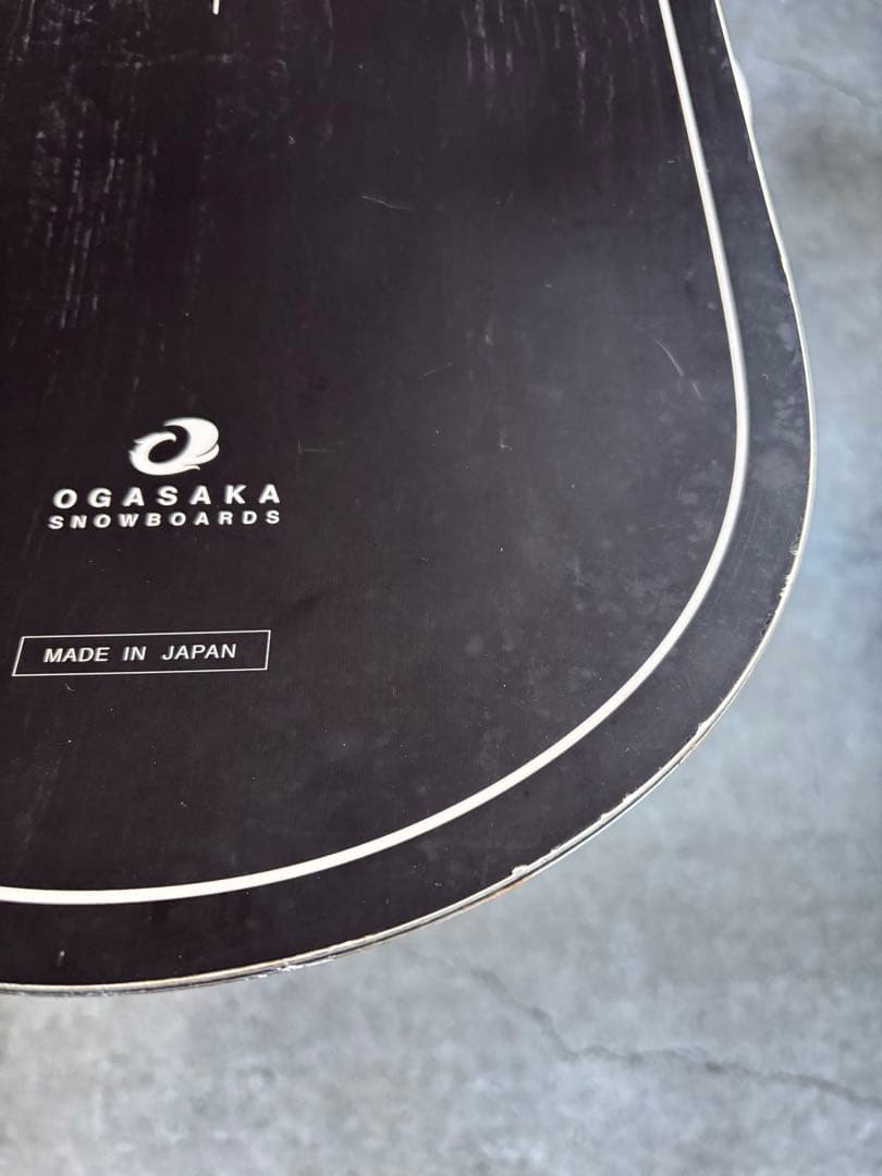 オガサカ CT-S 154 OGASKA