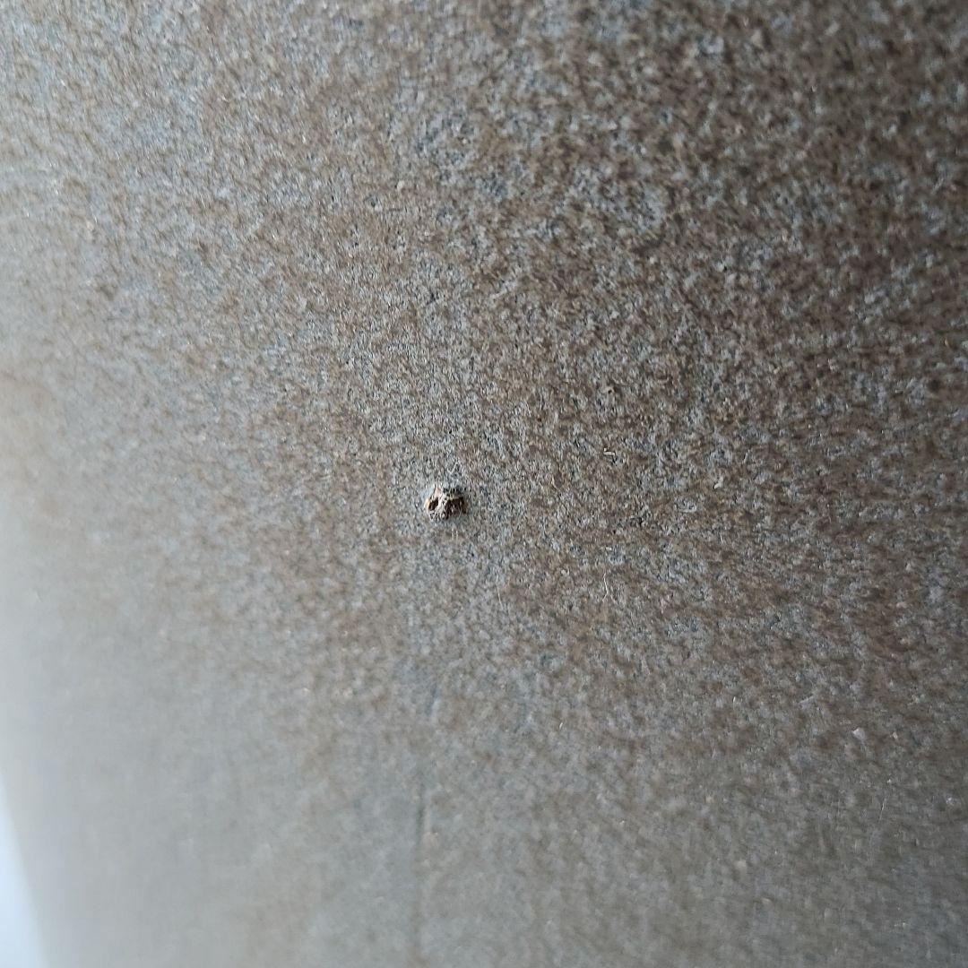 訳あり出品⤵️信楽焼 結び 傘立て  高さ４５cm