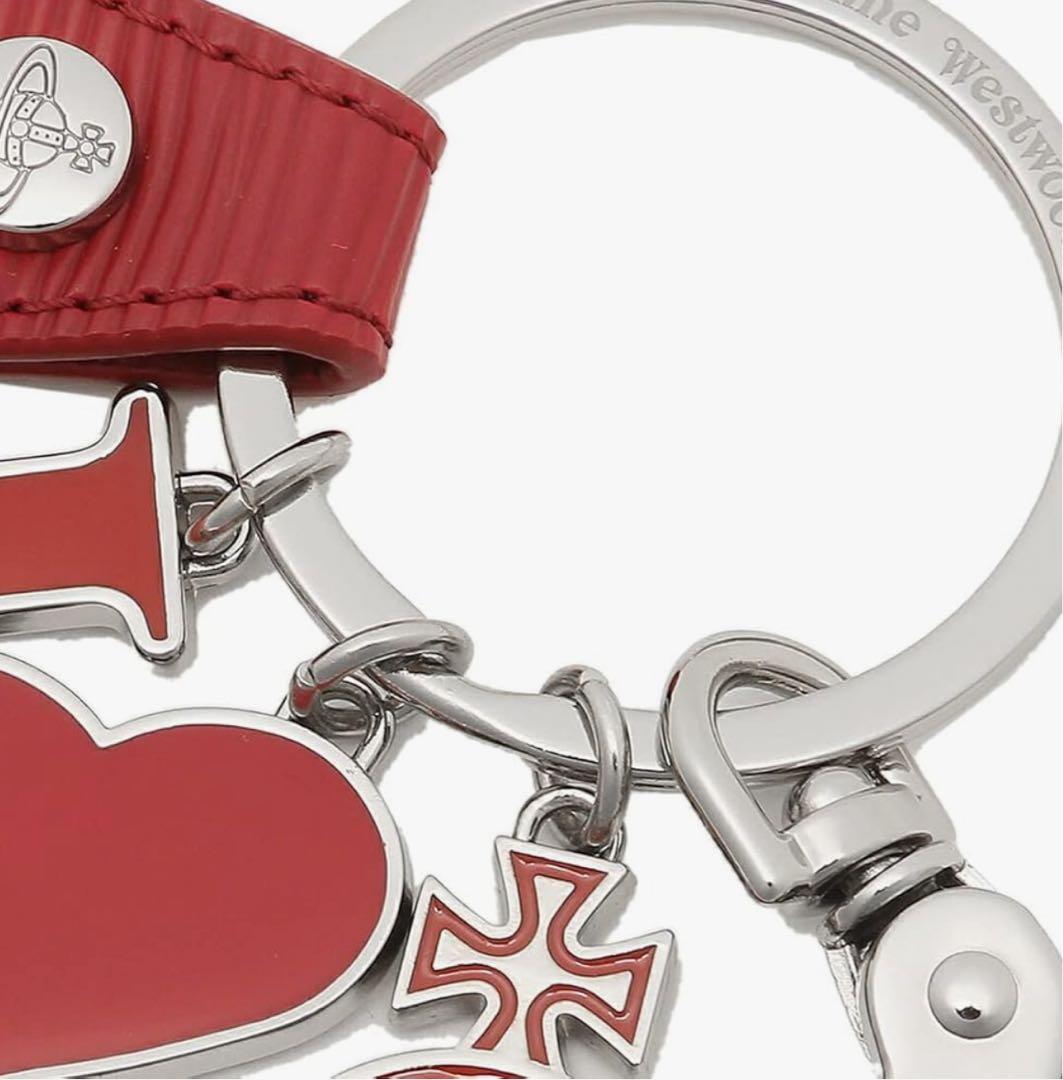 専用 新品 Vivienne Westwood キーリング キーホルダー