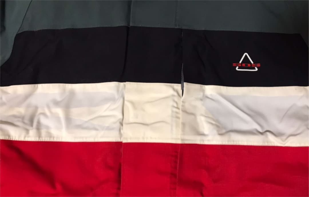 ＳＯＳ　スキー　ジャケット　サイズＳ（日本サイズM）