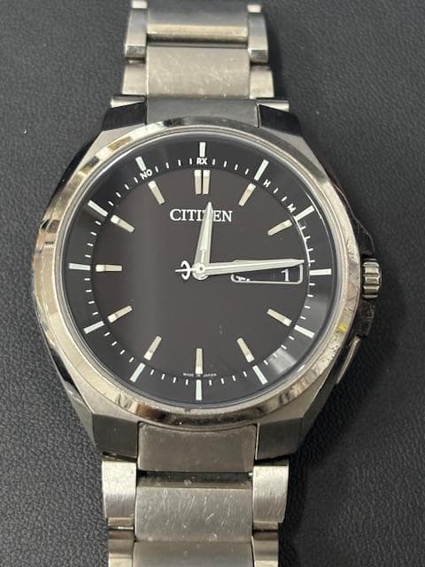 CITIZEN ECO-Drive アテッサH100-T018858