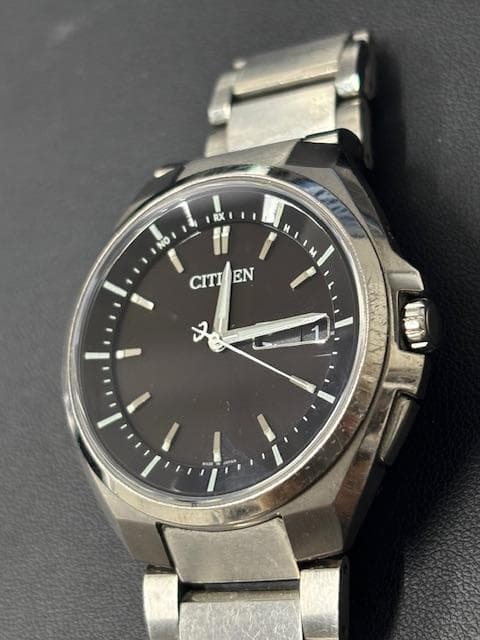 CITIZEN ECO-Drive アテッサH100-T018858