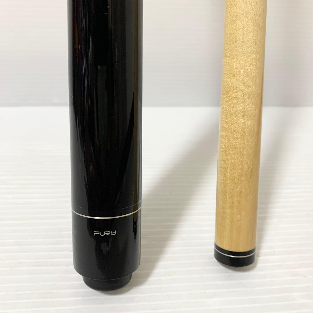 FURY フューリー ビリヤードキュー 初心者向け