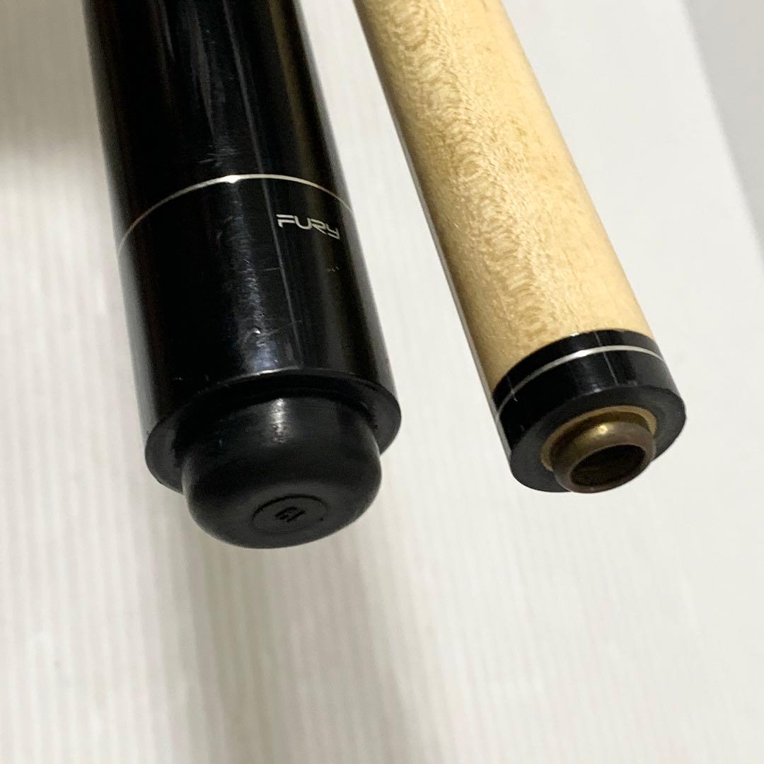 FURY フューリー ビリヤードキュー 初心者向け