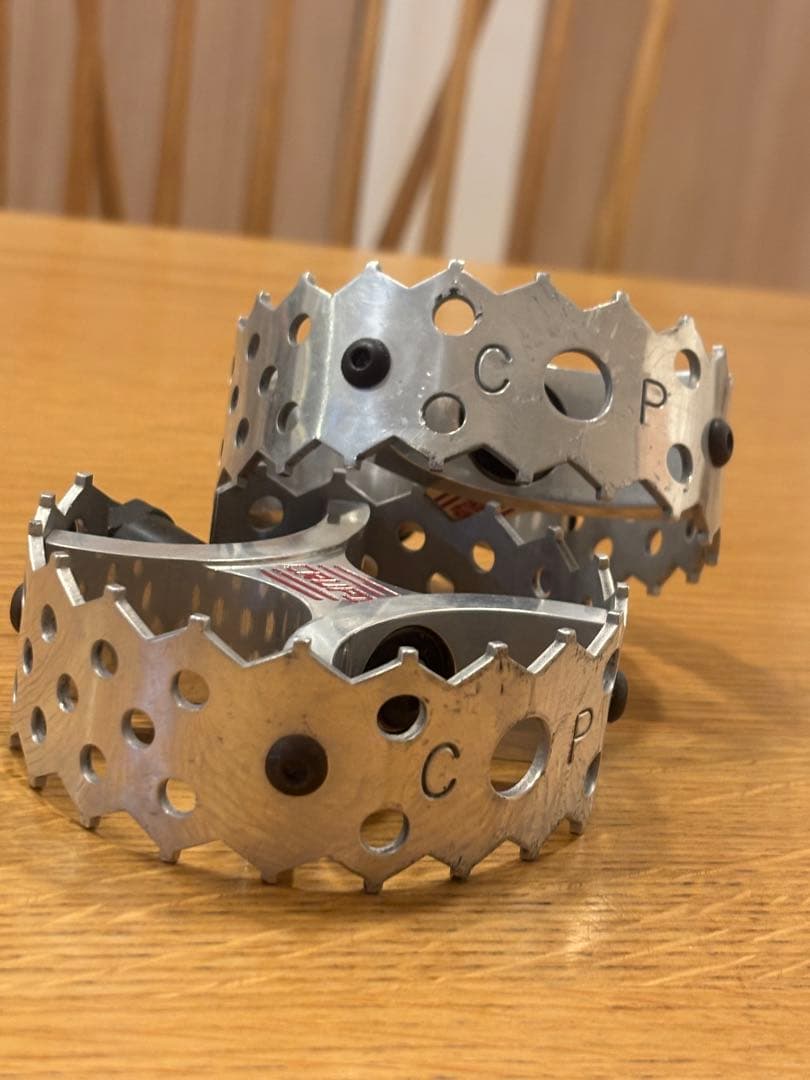 CRUPI PRO ROUND PEDAL クルッピ　ラウンド　ペダル