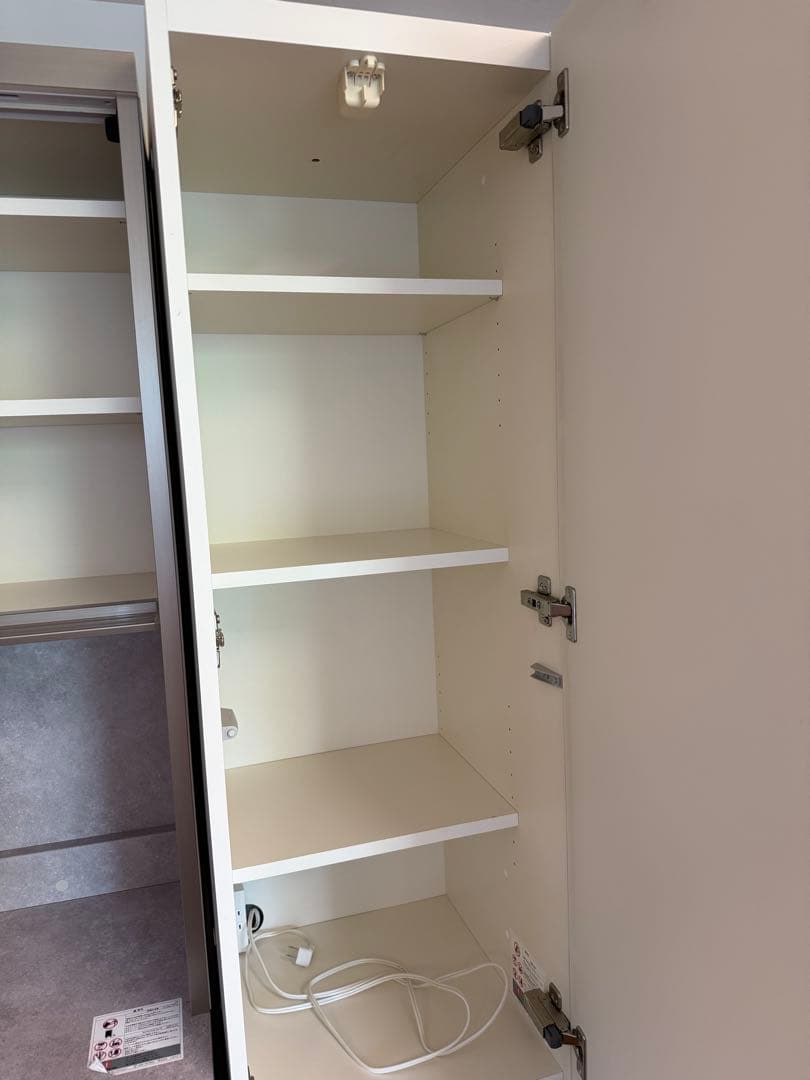 た*ま様 パモウナ　キッチンボード　食器棚　ダイニングボード　幅150×高さ23