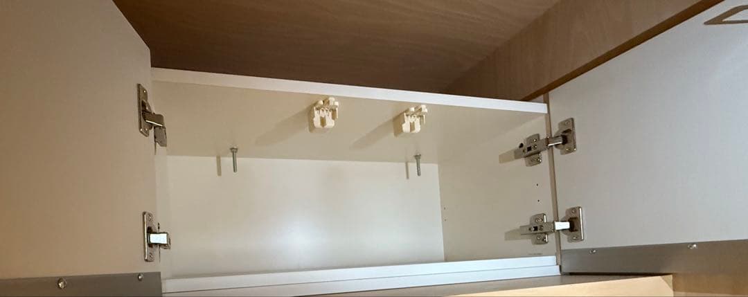 た*ま様 パモウナ　キッチンボード　食器棚　ダイニングボード　幅150×高さ23