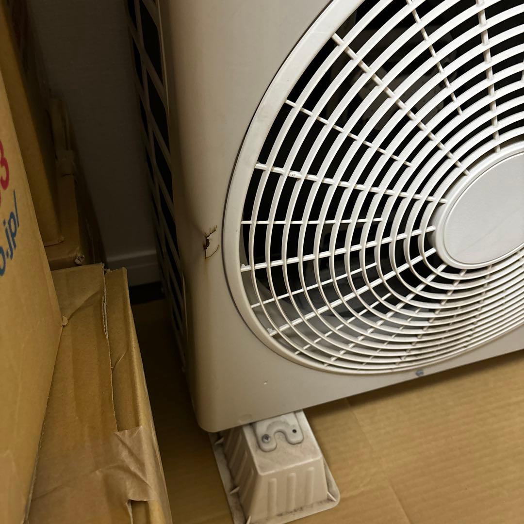 SHARP AY-G2DM エアコン 冷暖房　2017年製