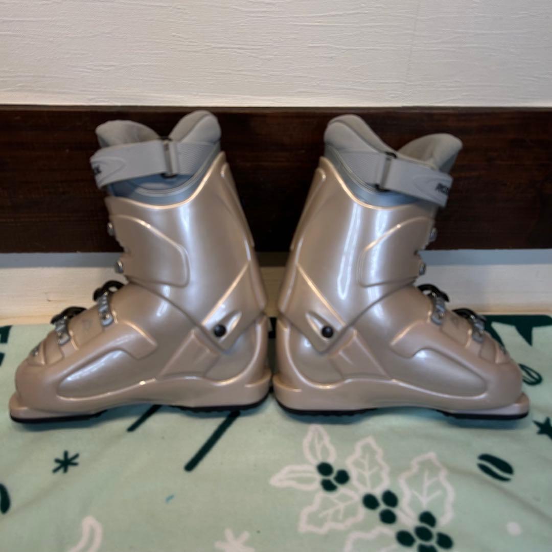 ◇極美品◇ SALOMON 99cm ブーツ　ROSSIGNOL 23cm