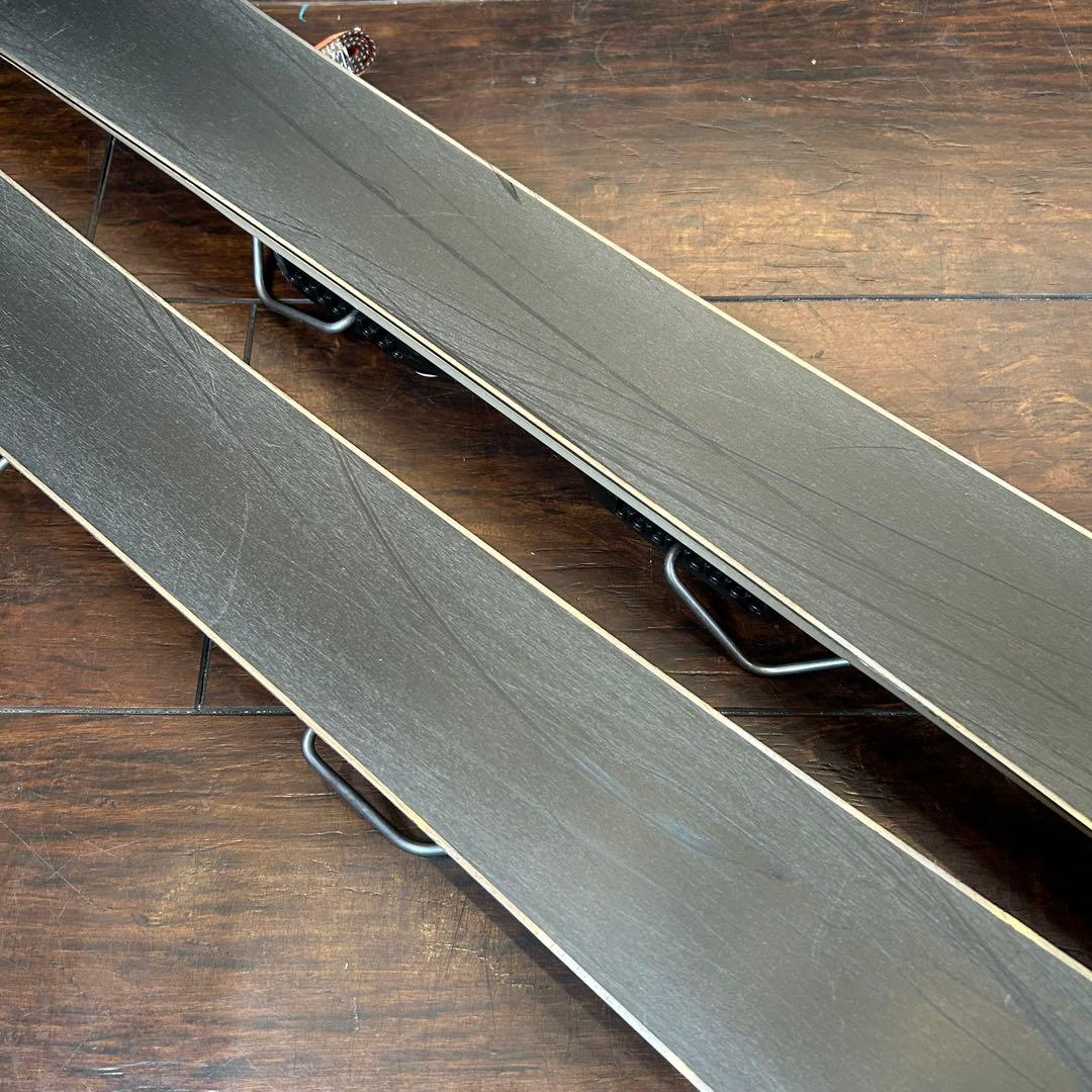 ◇極美品◇ SALOMON 99cm ブーツ　ROSSIGNOL 23cm