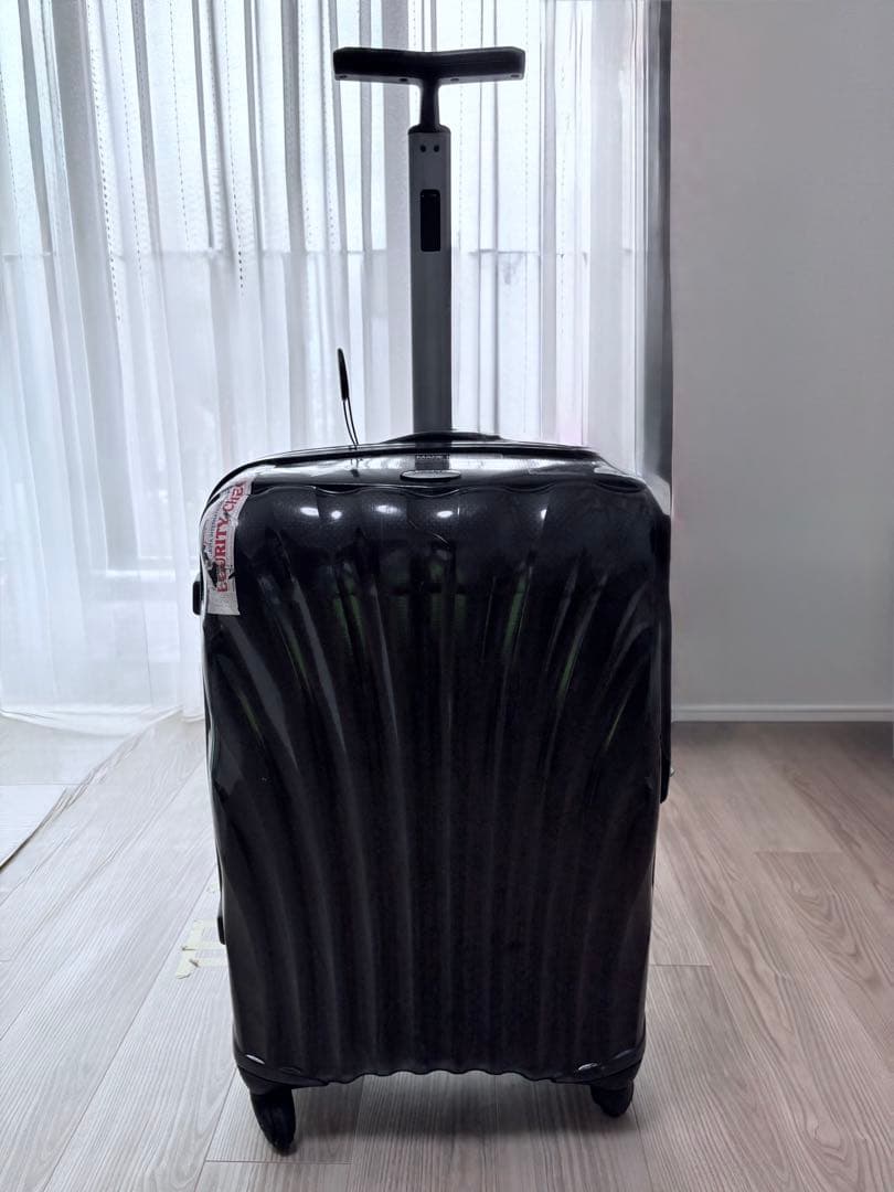 【3連休限定価格】Samsoniteコスモライト68l ブラック キャリーケース