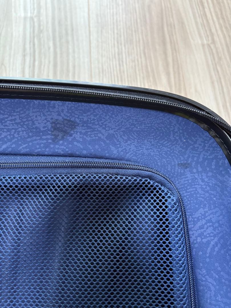 【3連休限定価格】Samsoniteコスモライト68l ブラック キャリーケース