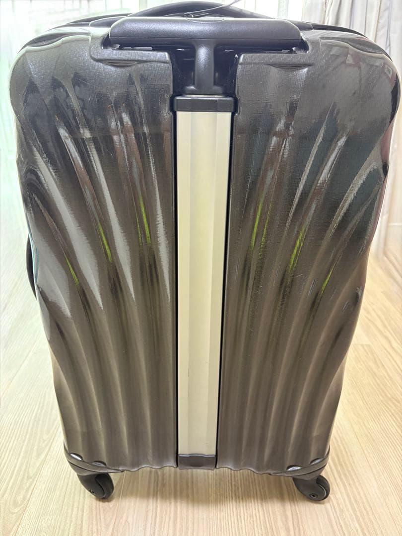 【3連休限定価格】Samsoniteコスモライト68l ブラック キャリーケース