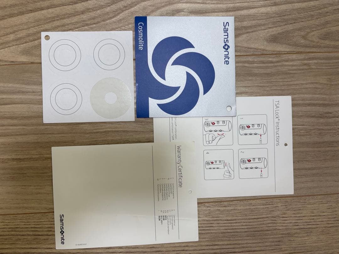 【3連休限定価格】Samsoniteコスモライト68l ブラック キャリーケース