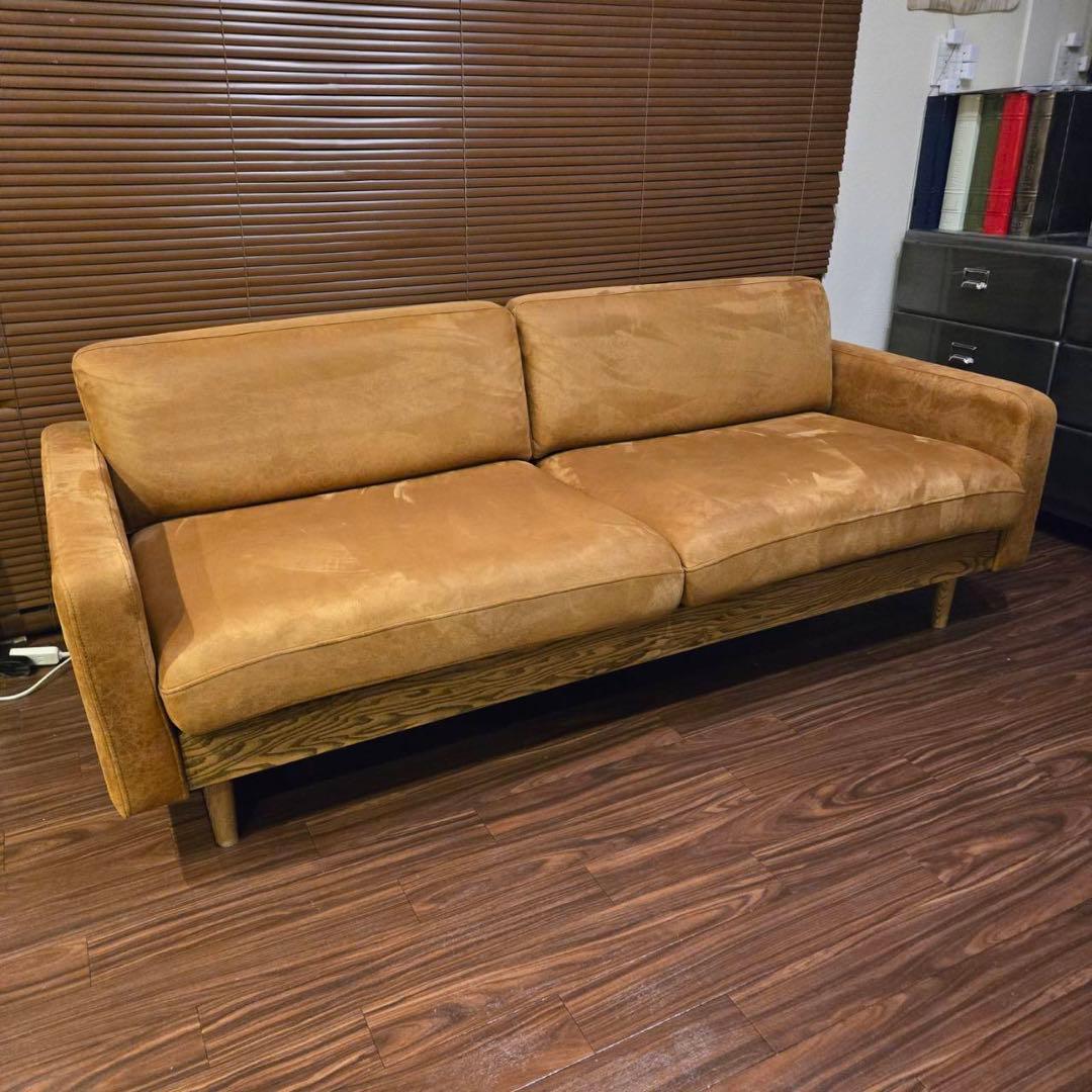 《発送2月中旬〜下旬》CRASH GATE FLEET SOFA 2.5~3人掛