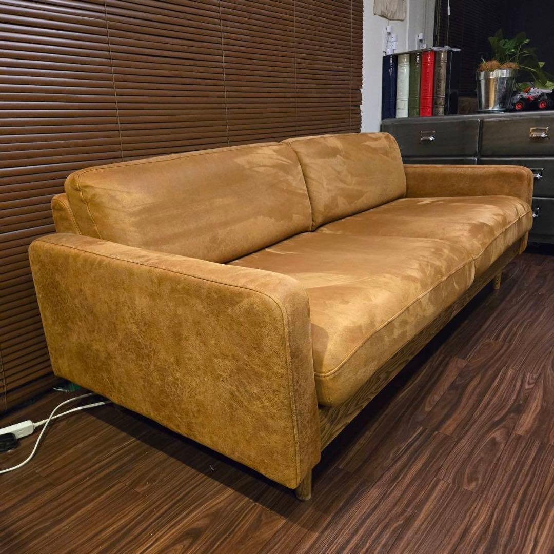 《発送2月中旬〜下旬》CRASH GATE FLEET SOFA 2.5~3人掛