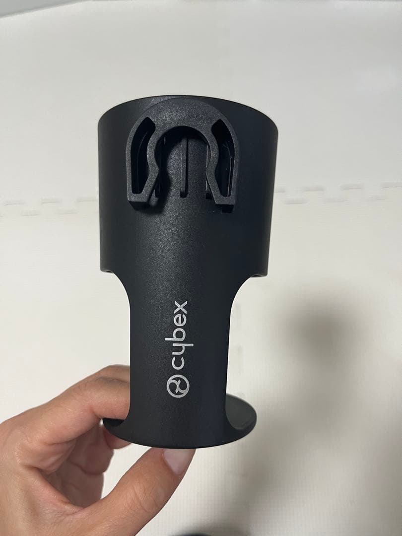 cybexメリオカーボン 2022年　レインカバー＆ドリンクホルダー付き