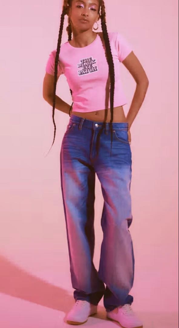 blackeyepatch デニム