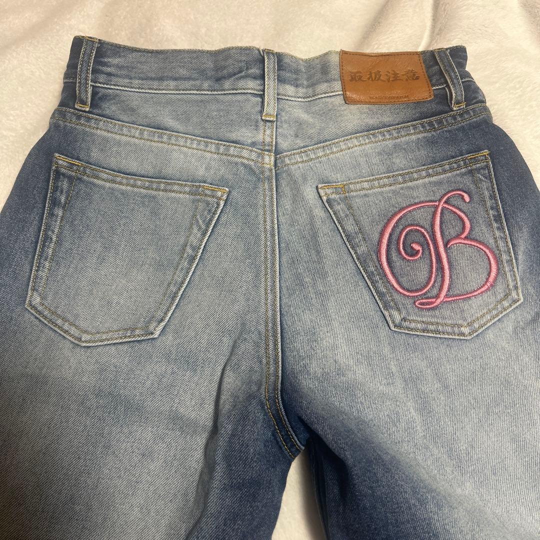 blackeyepatch デニム