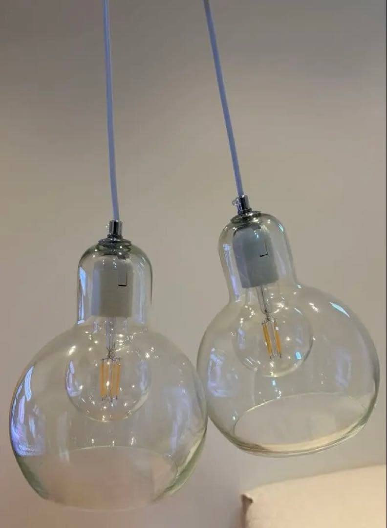 ペンダントライト 2個セット（引掛シーリング)