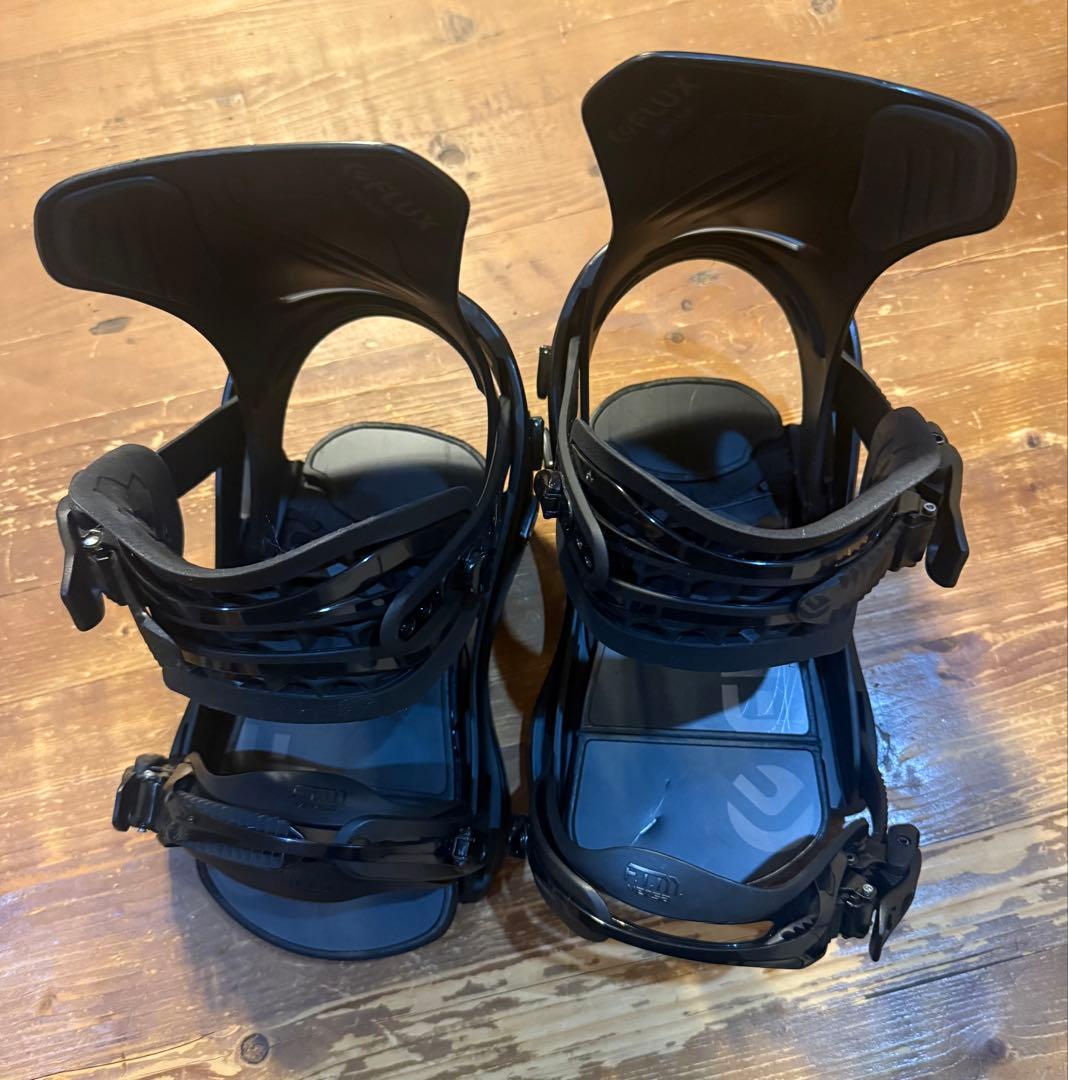 FLUX DS 23モデル　Mサイズ　スノーボード