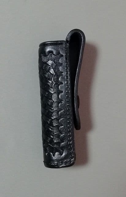 ASP レザー ホルスターのみ (ブラック)