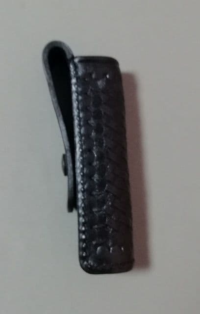 ASP レザー ホルスターのみ (ブラック)