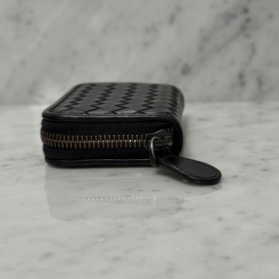 bottegaveneta ボッテガヴェネタ ケース 小銭入れ ブラック