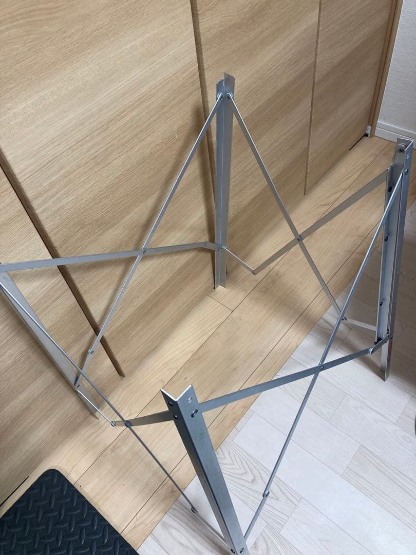 値下げ⭐5点　Coleman 414 ツーバーナー＋スタンド＋トレイ＋ラック2種