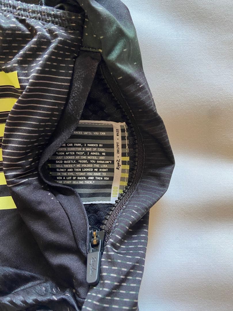 ★rapha エキリブリアムプロチーム エアロ ジャージ