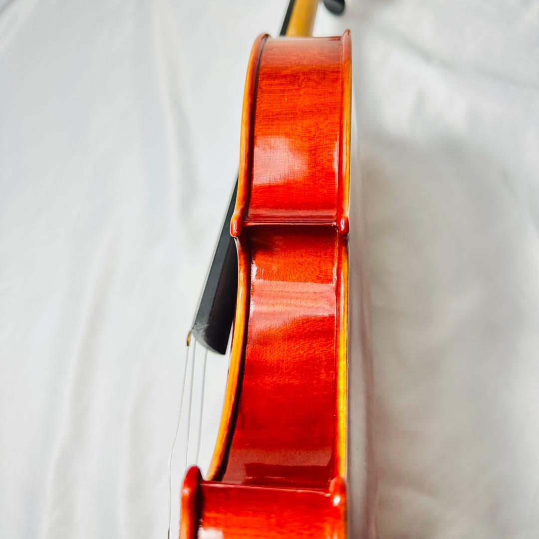 アントニオ ストラディバリウス 4/4 ハードケース付 虎杢