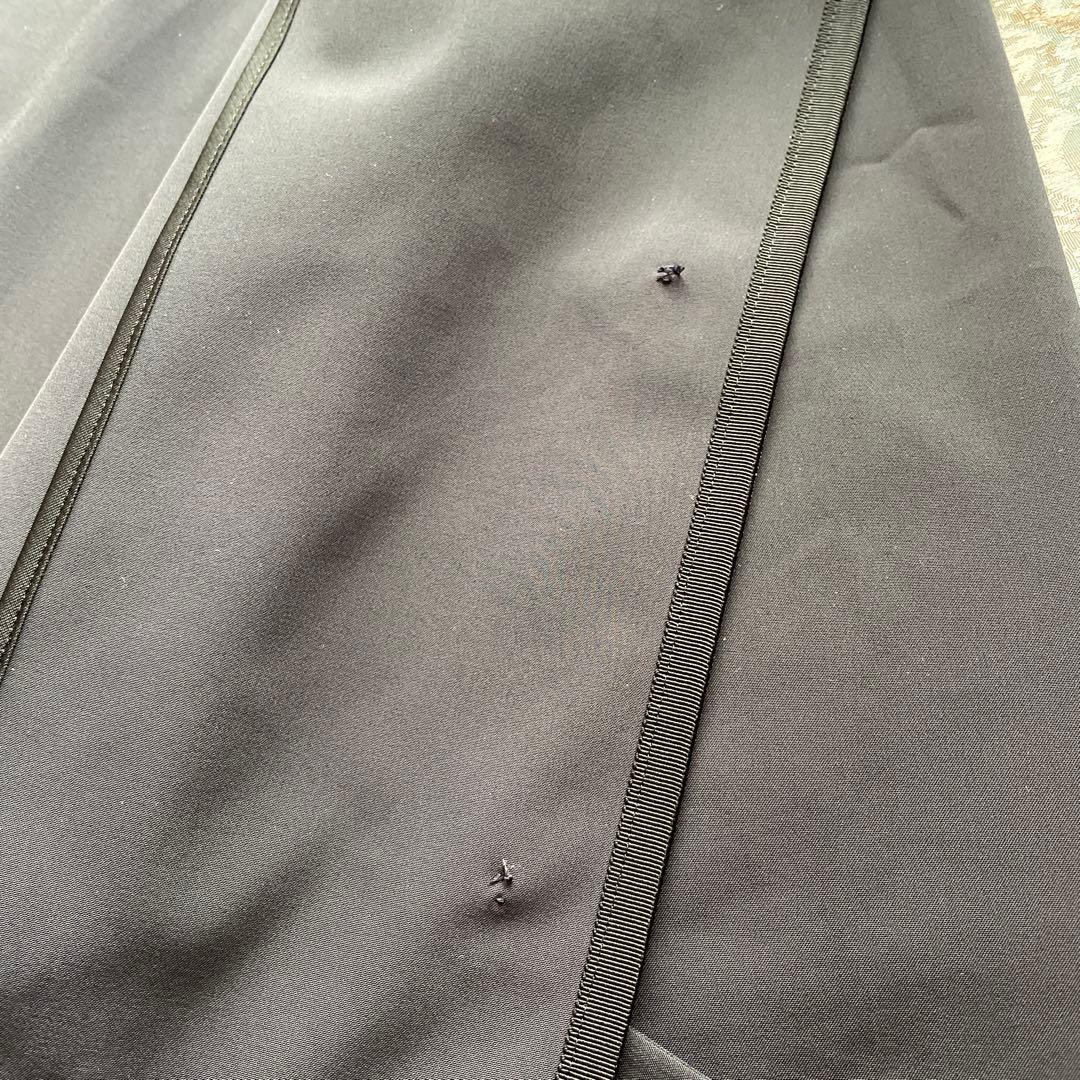 FOXEY レイニー フィット&フレア Aライン トレンチコート