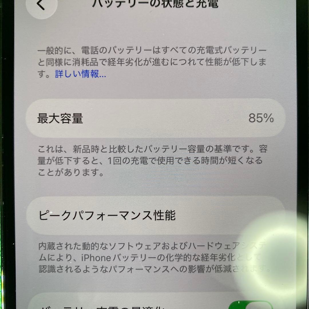 iPhone13Pro アルパイングリーン　256GB SIMフリー