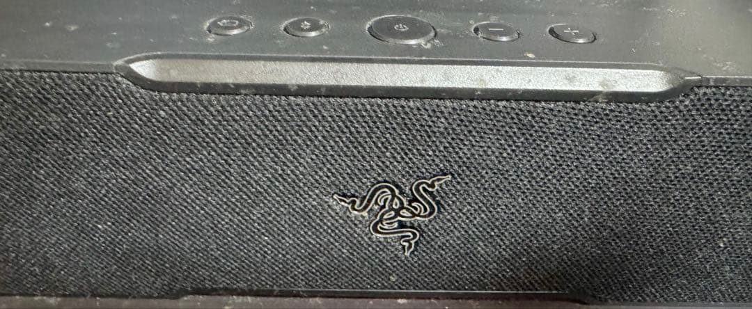 Razer Leviathan V2 X PCゲーミングサウンドバー