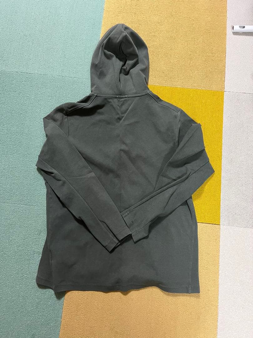 ナイキ NIKE テックパック フルジップパーカー セットアップ深緑XL