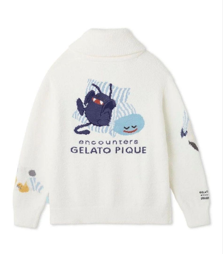gelato pique ドラゴンクエスト パウダーアソートモンスターカウチン
