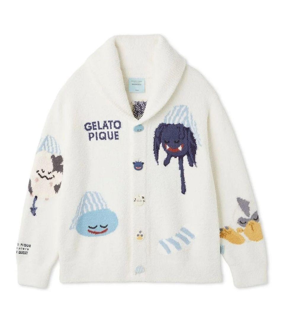 gelato pique ドラゴンクエスト パウダーアソートモンスターカウチン