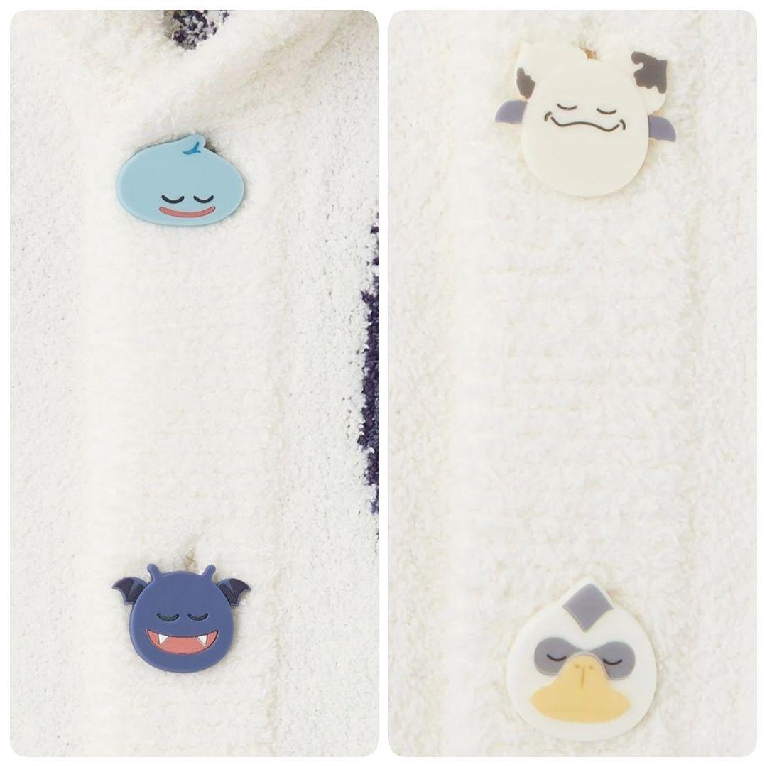 gelato pique ドラゴンクエスト パウダーアソートモンスターカウチン