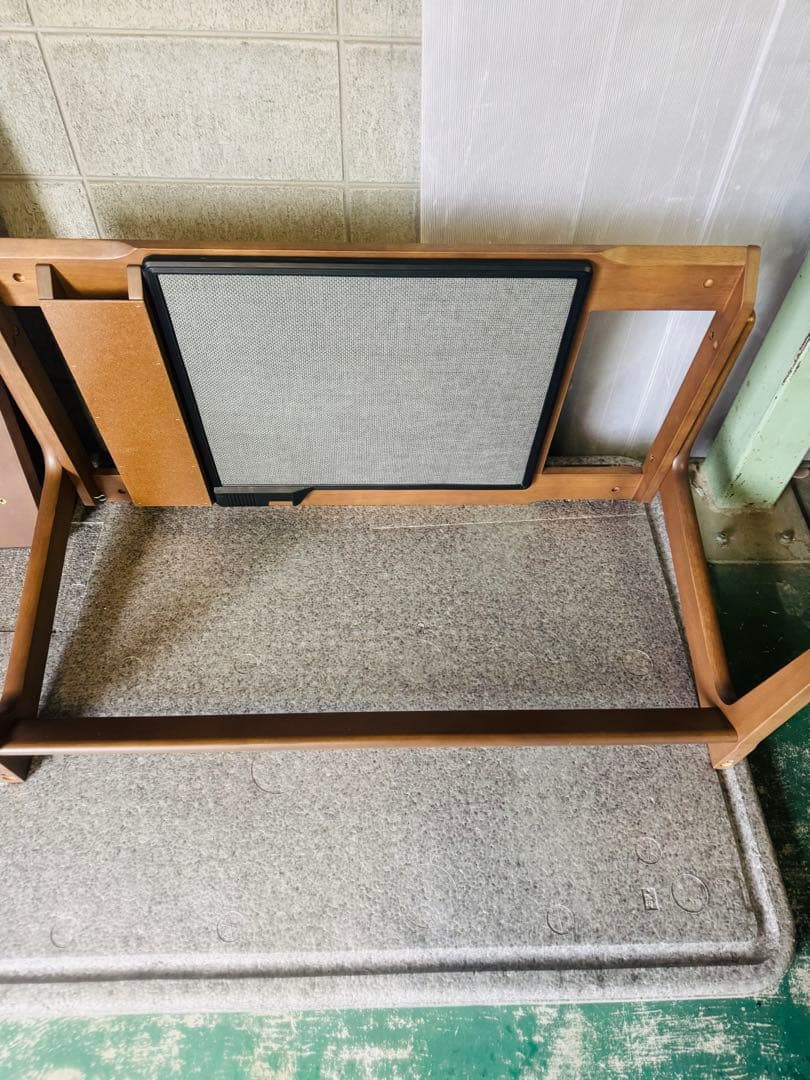 1h36 ソファに合うこたつ HS02 120 MBR 中古 美品 1年使用のみ