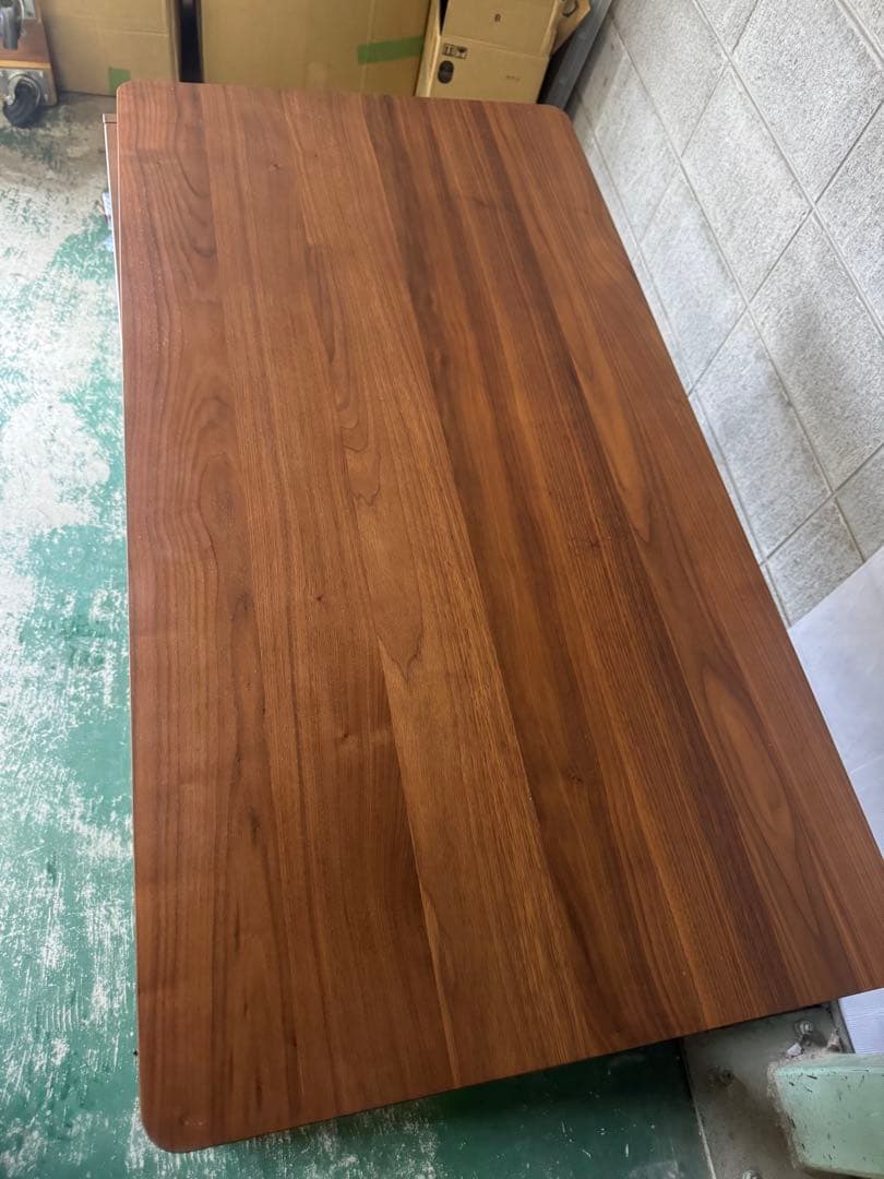 1h36 ソファに合うこたつ HS02 120 MBR 中古 美品 1年使用のみ