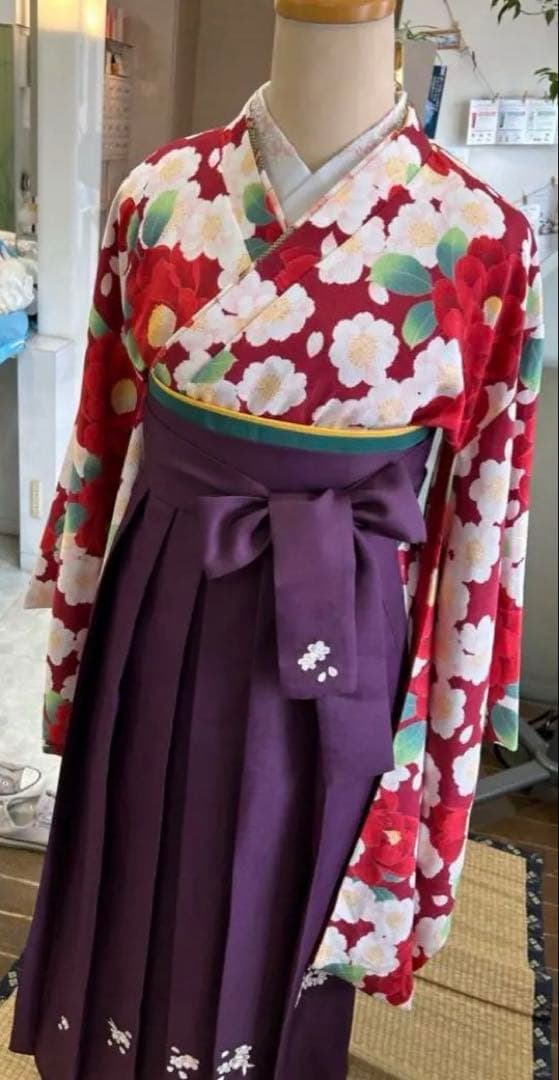 袴 小学生 160 オマケ付