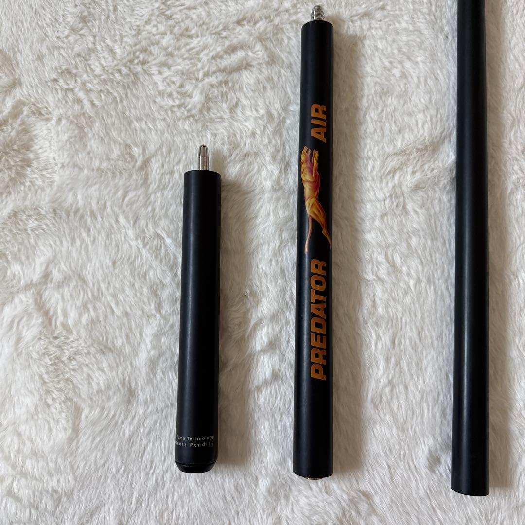 Predator Air ビリヤードジャンプキュー