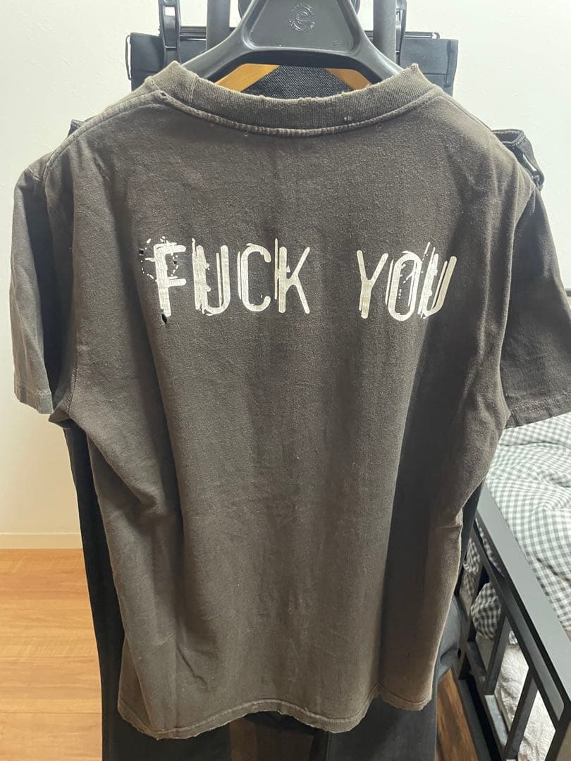 number(n)ine fuckyou mthrfckr サイズ2