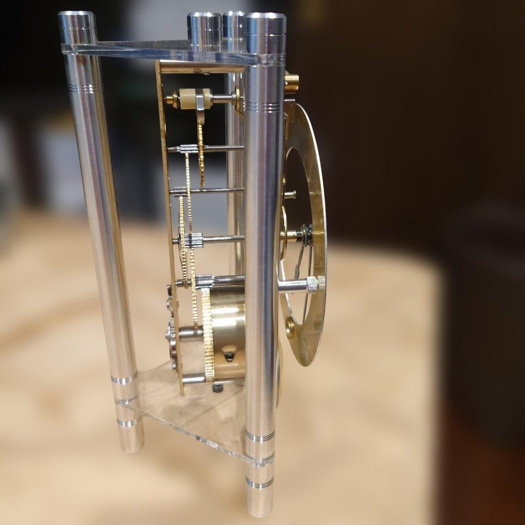 Hermle (ヘルムレ） 機械式置き時計