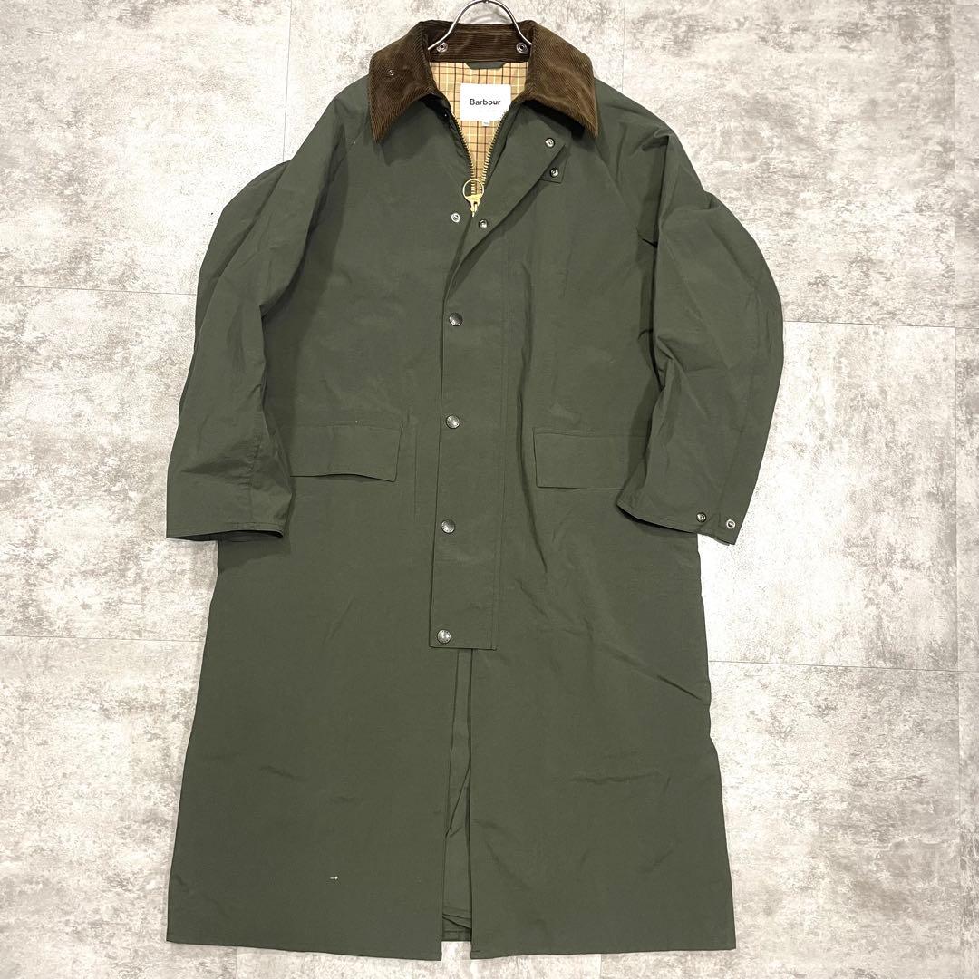 Barbour バーレー　journal standard別注ノンオイル　36