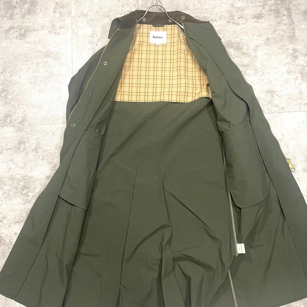 Barbour バーレー　journal standard別注ノンオイル　36